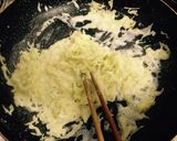 簡単クリームソースのあさりパスタ作り方4写真