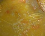 トマト缶で簡単♡ワンポットマトパスタ作り方3写真