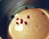 里芋とタコのバジル炒め作り方5写真