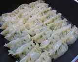大好評自慢の餃子(^^♪作り方6写真