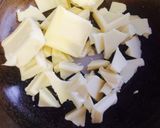 HM炊飯で簡単☆濃抹茶の生チョコケーキ♪作り方2写真
