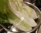 水炊きお鍋で家族もにっこり作り方1写真