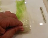 水炊きお鍋で家族もにっこり作り方2写真
