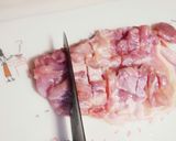 レンジで簡単☆照り焼きチキン作り方5写真