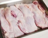 レンジで簡単☆照り焼きチキン作り方6写真