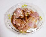 レンジで簡単☆照り焼きチキン作り方9写真
