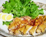 レンジで簡単☆照り焼きチキン作り方11写真