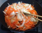ルー不要!野菜たっぷりハヤシライス♡作り方3写真