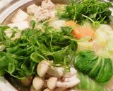 水炊きお鍋で家族もにっこり作り方5写真