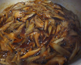 牛蒡と椎茸の佃煮♪作り方5写真