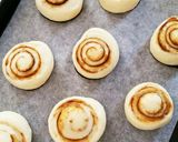コーヒーロールパン♪ほろ苦甘ーい作り方5写真