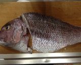 コラーゲンたっぷり！究極の鯛シャブ作り方1写真