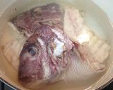 コラーゲンたっぷり！究極の鯛シャブ作り方3写真