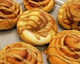 コーヒーロールパン♪ほろ苦甘ーい作り方8写真
