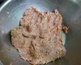 ☆大豆のお肉☆ピーマンの肉詰め☆作り方2写真