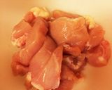 簡単♪鶏胸肉のジューシーカツ作り方1写真
