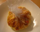レンジで簡単オムライス♡作り方7写真