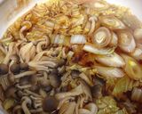 すき焼き風鍋作り方3写真