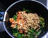 お肉なし！野菜たっぷりドライカレー作り方4写真