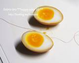 お弁当や朝食にも★だし香る味玉子作り方7写真
