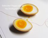 お弁当や朝食にも★だし香る味玉子作り方7写真