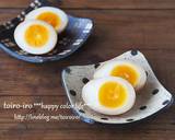 お弁当や朝食にも★だし香る味玉子作り方8写真