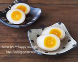 お弁当や朝食にも★だし香る味玉子作り方8写真