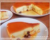 バター風味のパンプディング作り方9写真