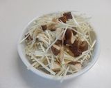 秋のきのこの和風ココットカマン♪作り方3写真