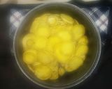 簡単！コンデンスミルクでスイートポテト作り方3写真