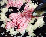 里芋とかぶのカレーミート グラタン作り方3写真