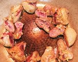 大好きおつまみ☆鳥レバーの中華風作り方3写真