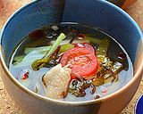 酸辣湯 “豆腐” ☆ おいしく減塩♪作り方4写真