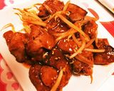 大好きおつまみ☆鳥レバーの中華風作り方7写真