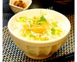 シャンタンDXでTKG作り方5写真