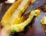 タイ風チャーハン♪パイナップル風味☆彡作り方6写真