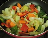 大豆のお肉☆でやわらか酢豚作り方3写真