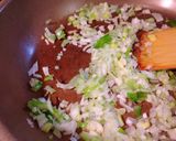 タイ風チャーハン♪パイナップル風味☆彡作り方8写真