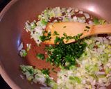 タイ風チャーハン♪パイナップル風味☆彡作り方9写真