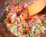 タイ風チャーハン♪パイナップル風味☆彡作り方10写真