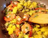 タイ風チャーハン♪パイナップル風味☆彡作り方11写真