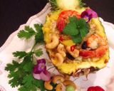 タイ風チャーハン♪パイナップル風味☆彡作り方13写真