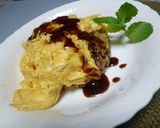 ふわとろオムライス作り方8写真