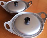 愛媛の松山名物鍋焼きうどん作り方1写真
