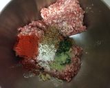 手作り皮なしソーセージ作り方1写真
