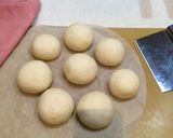 離乳食初期・シンプルパン作り方3写真