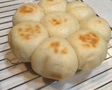 離乳食初期・シンプルパン作り方6写真