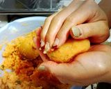 トロケるチーズのピザコロッケ作り方13写真