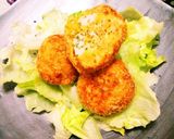 トロケるチーズのピザコロッケ作り方17写真