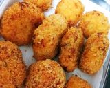トロケるチーズのピザコロッケ作り方18写真